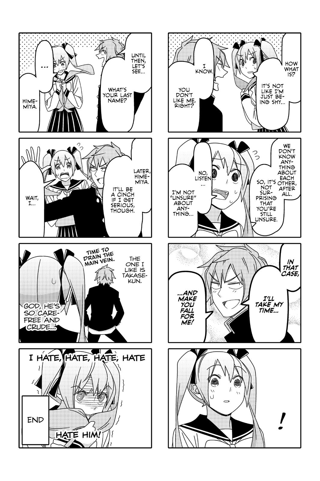 Tsuredure Children Chapter 8 - Page 62