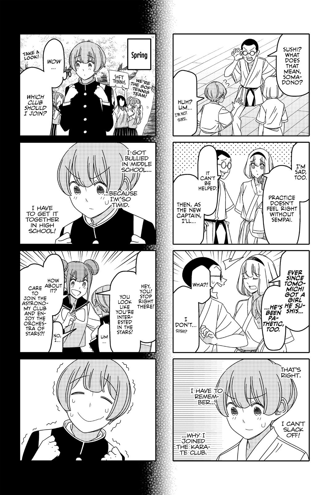Tsuredure Children Chapter 8 - Page 66