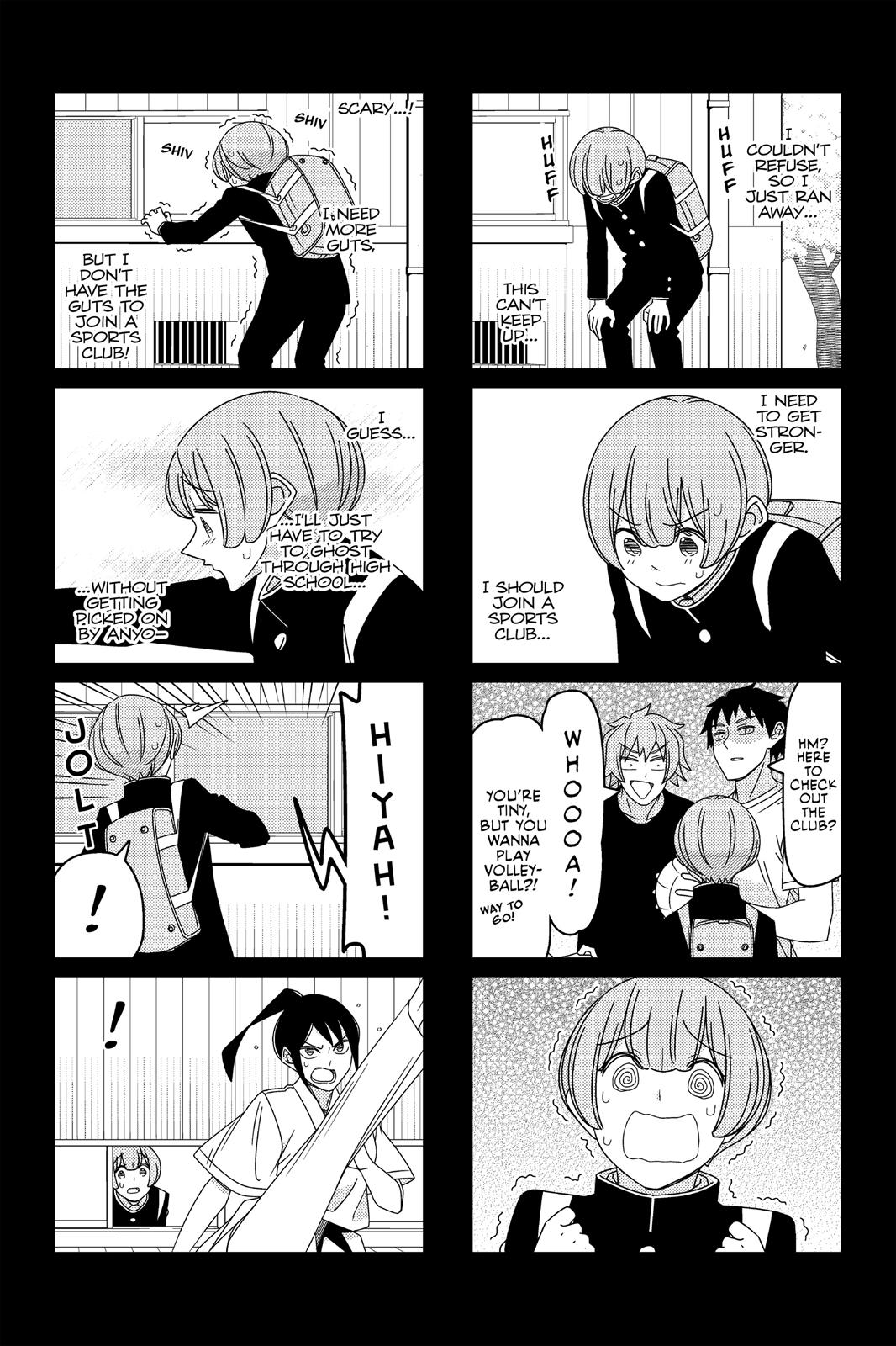 Tsuredure Children Chapter 8 - Page 67