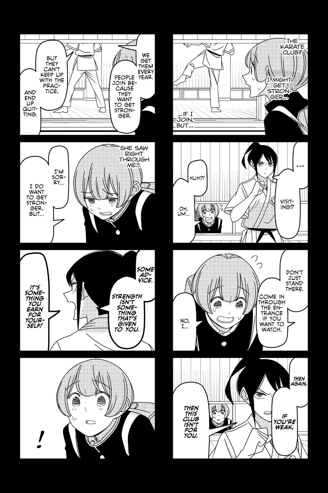 Tsuredure Children Chapter 8 - Page 68