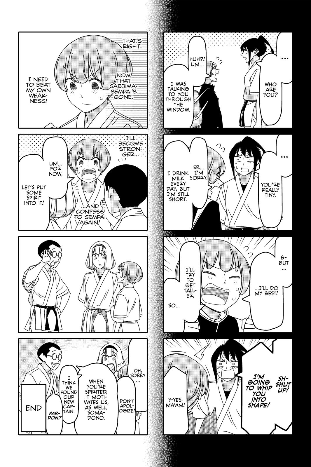 Tsuredure Children Chapter 8 - Page 70