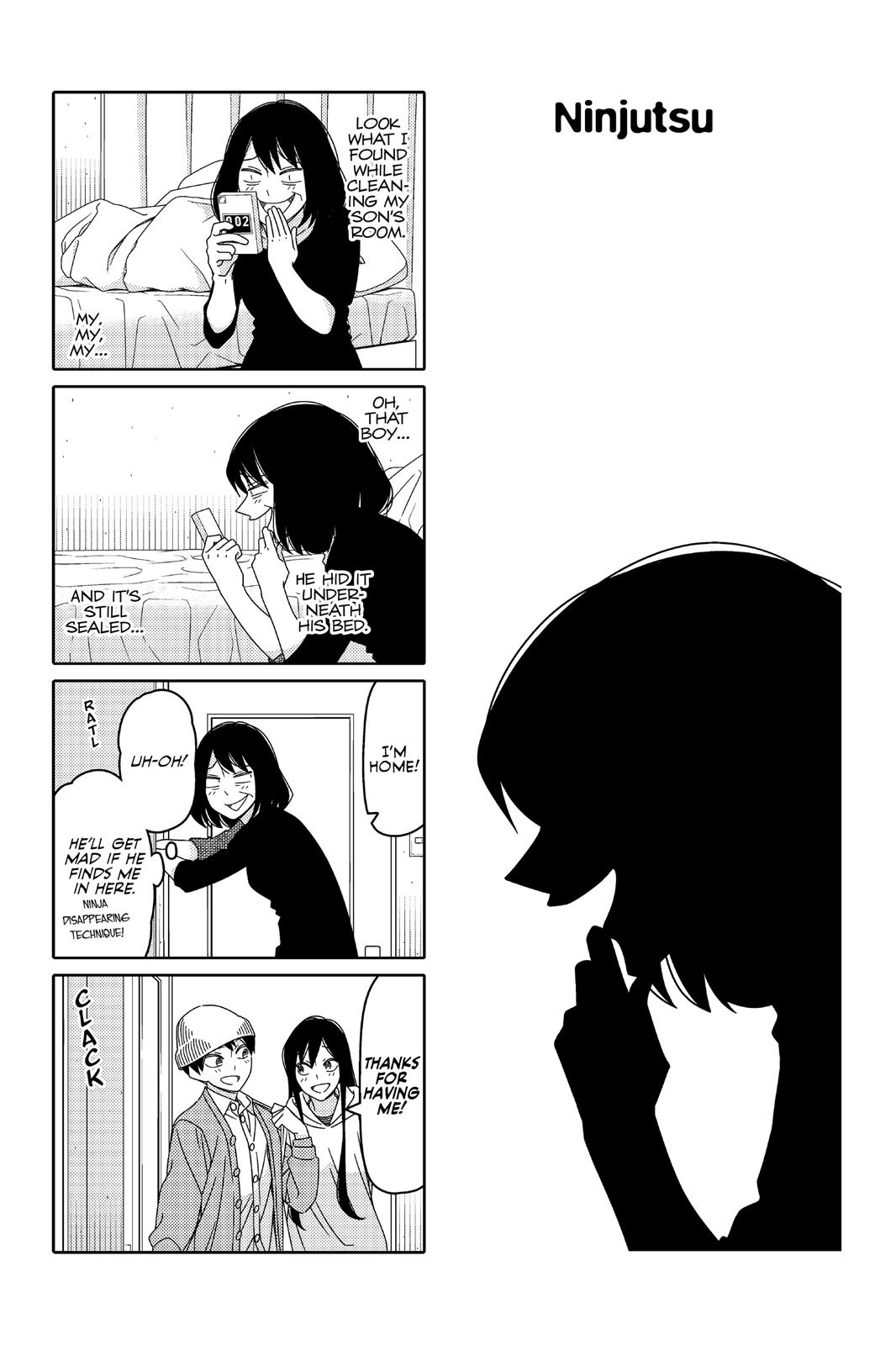 Tsuredure Children Chapter 8 - Page 73