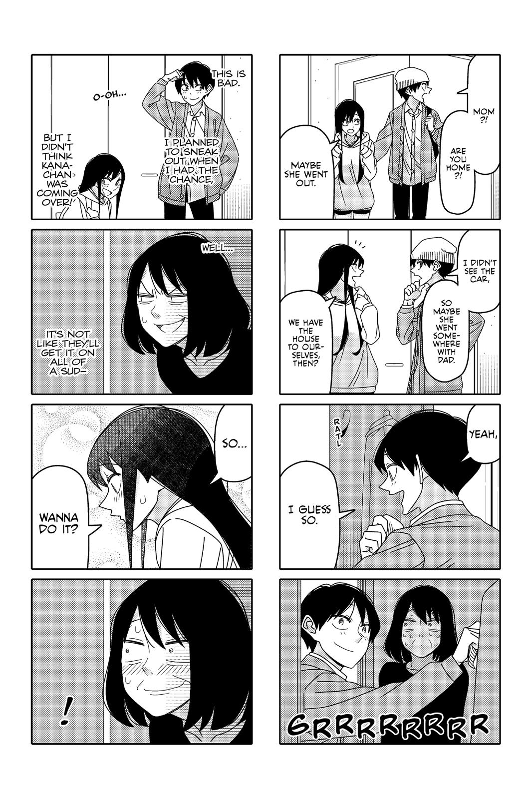 Tsuredure Children Chapter 8 - Page 74