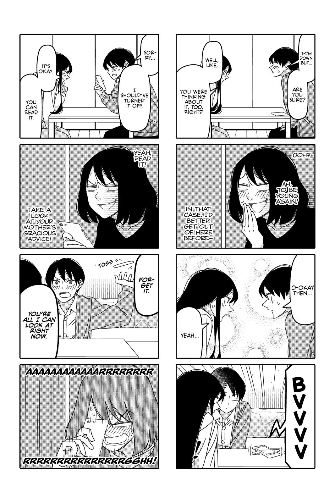 Tsuredure Children Chapter 8 - Page 75
