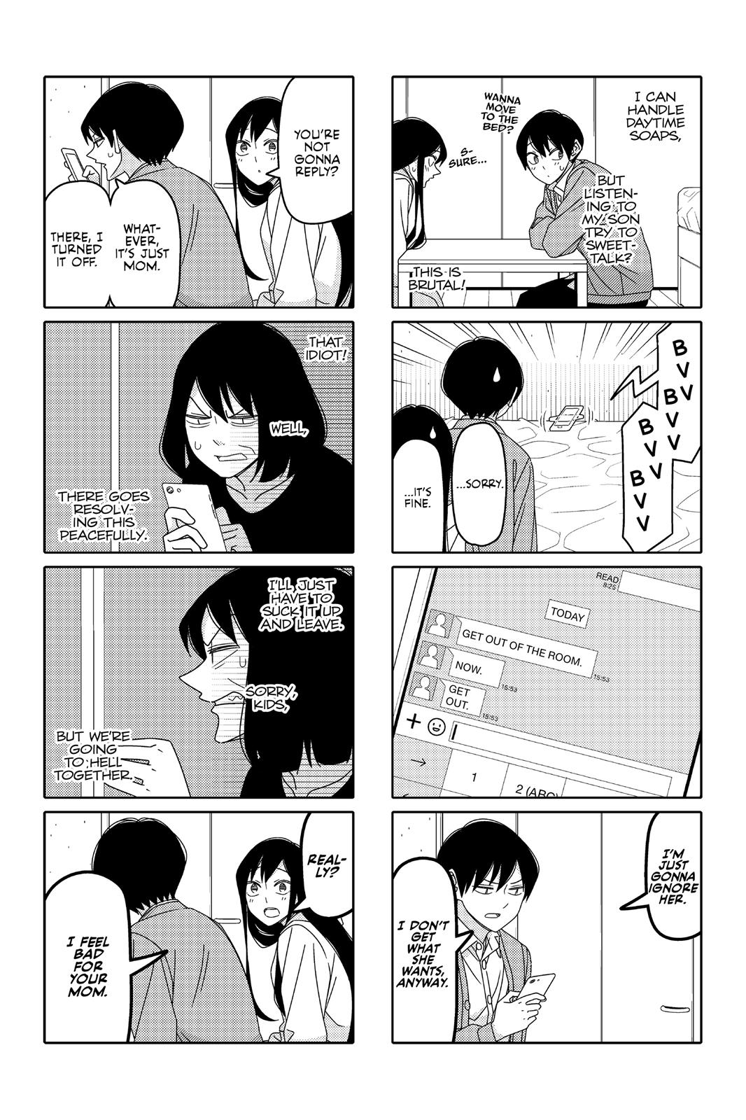 Tsuredure Children Chapter 8 - Page 76