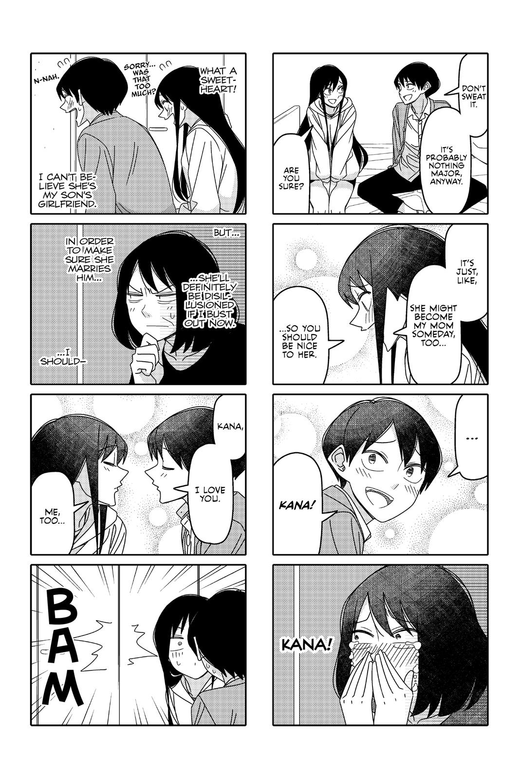 Tsuredure Children Chapter 8 - Page 77