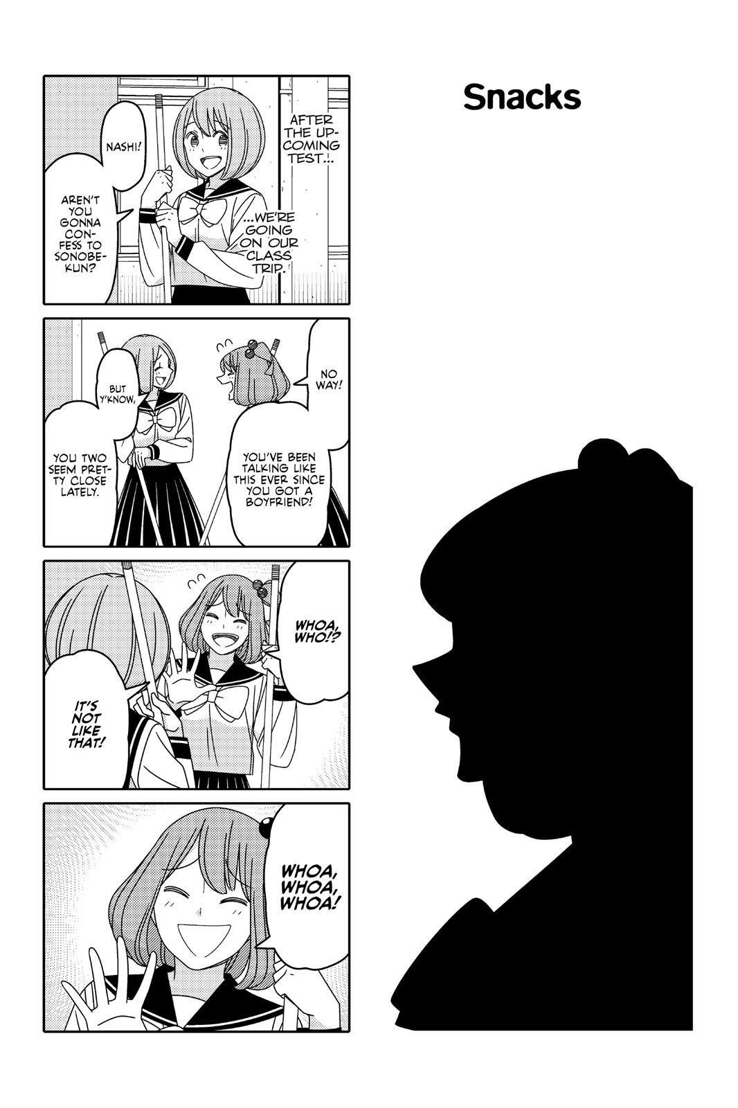 Tsuredure Children Chapter 8 - Page 81