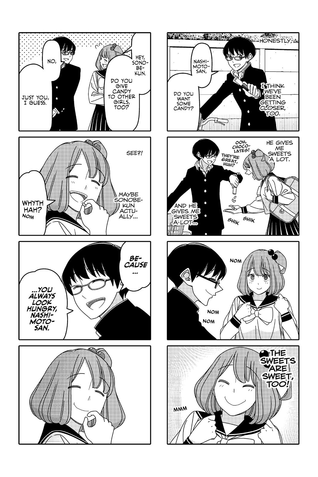 Tsuredure Children Chapter 8 - Page 82