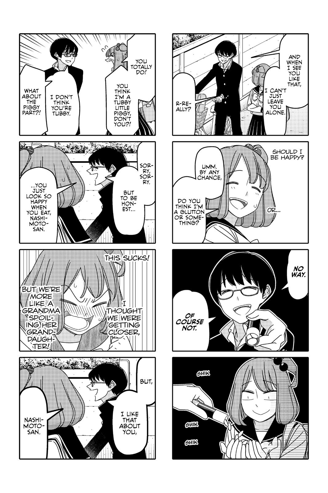 Tsuredure Children Chapter 8 - Page 83
