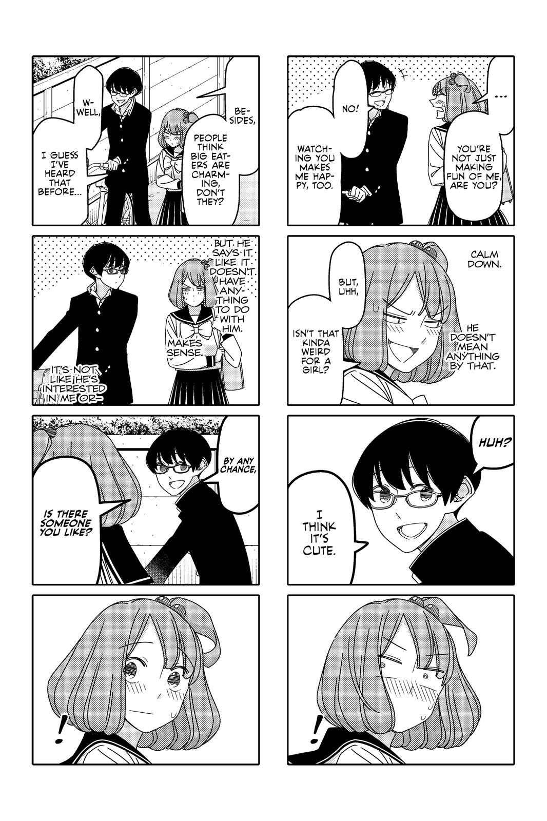 Tsuredure Children Chapter 8 - Page 84