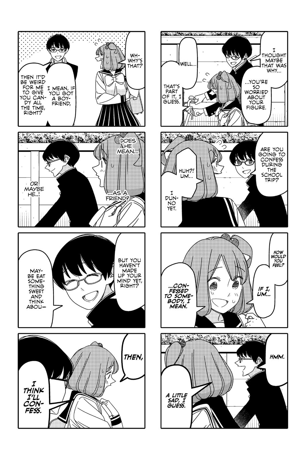 Tsuredure Children Chapter 8 - Page 85