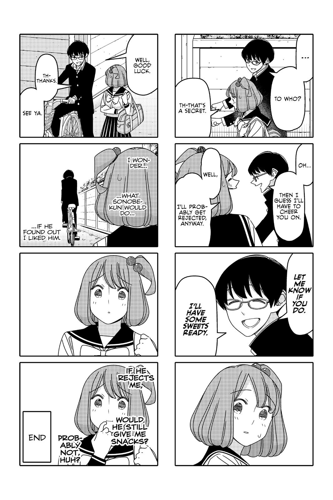 Tsuredure Children Chapter 8 - Page 86