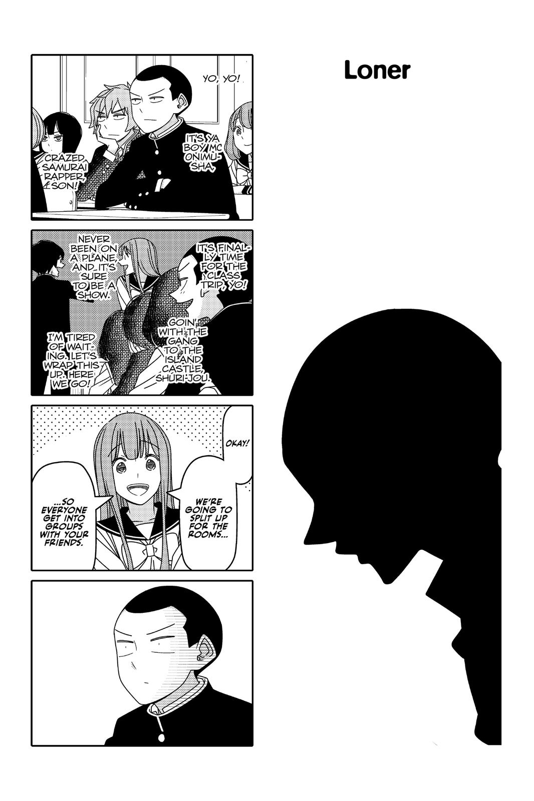 Tsuredure Children Chapter 8 - Page 89