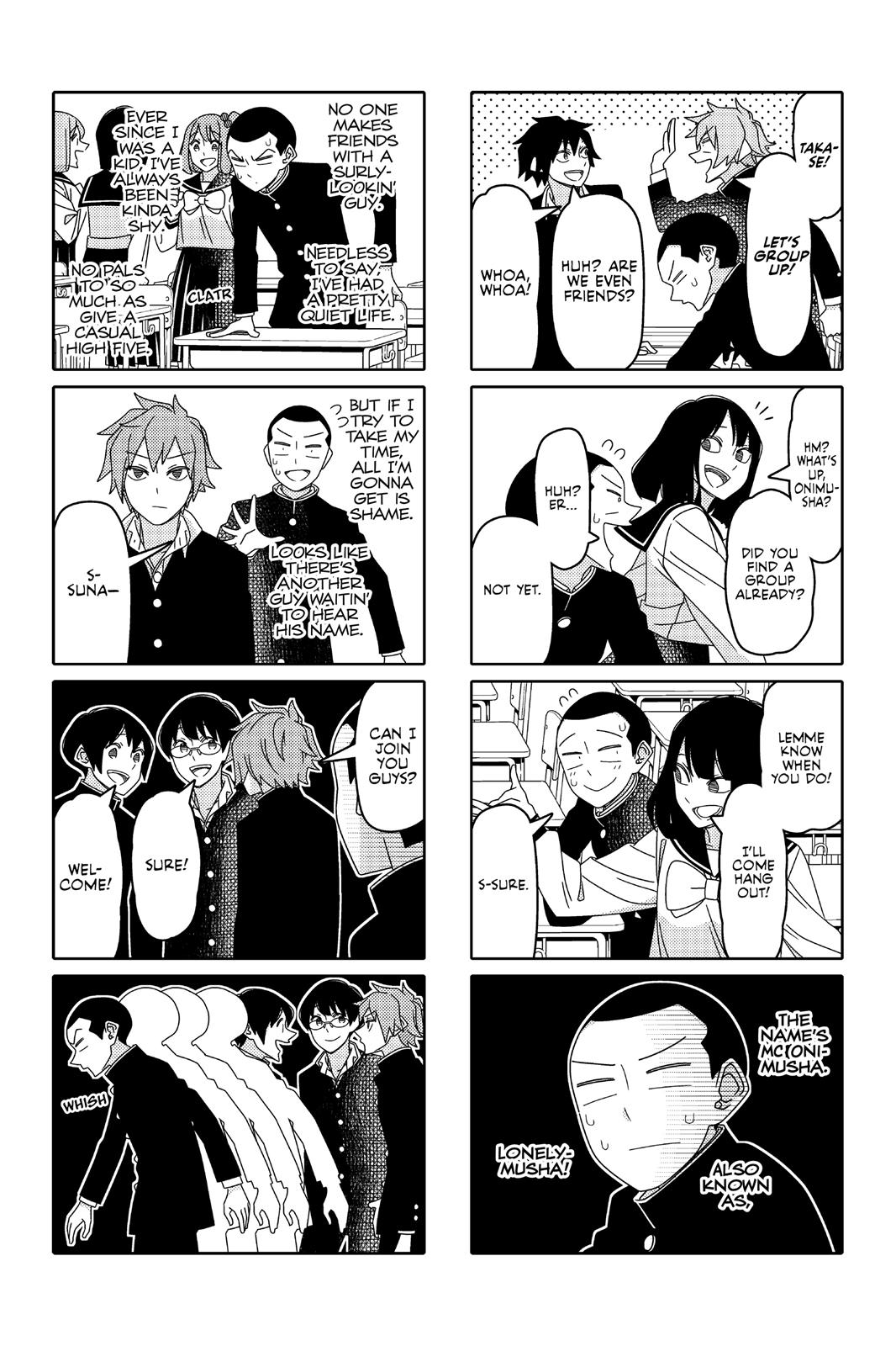 Tsuredure Children Chapter 8 - Page 90