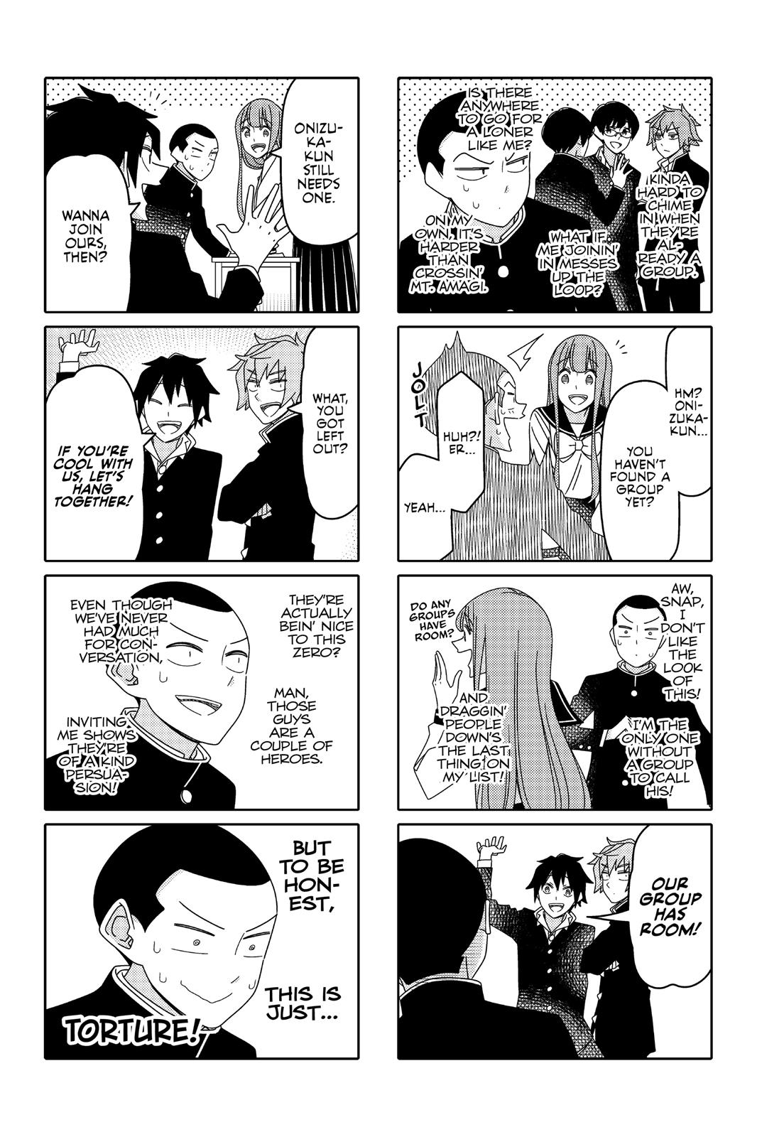 Tsuredure Children Chapter 8 - Page 91