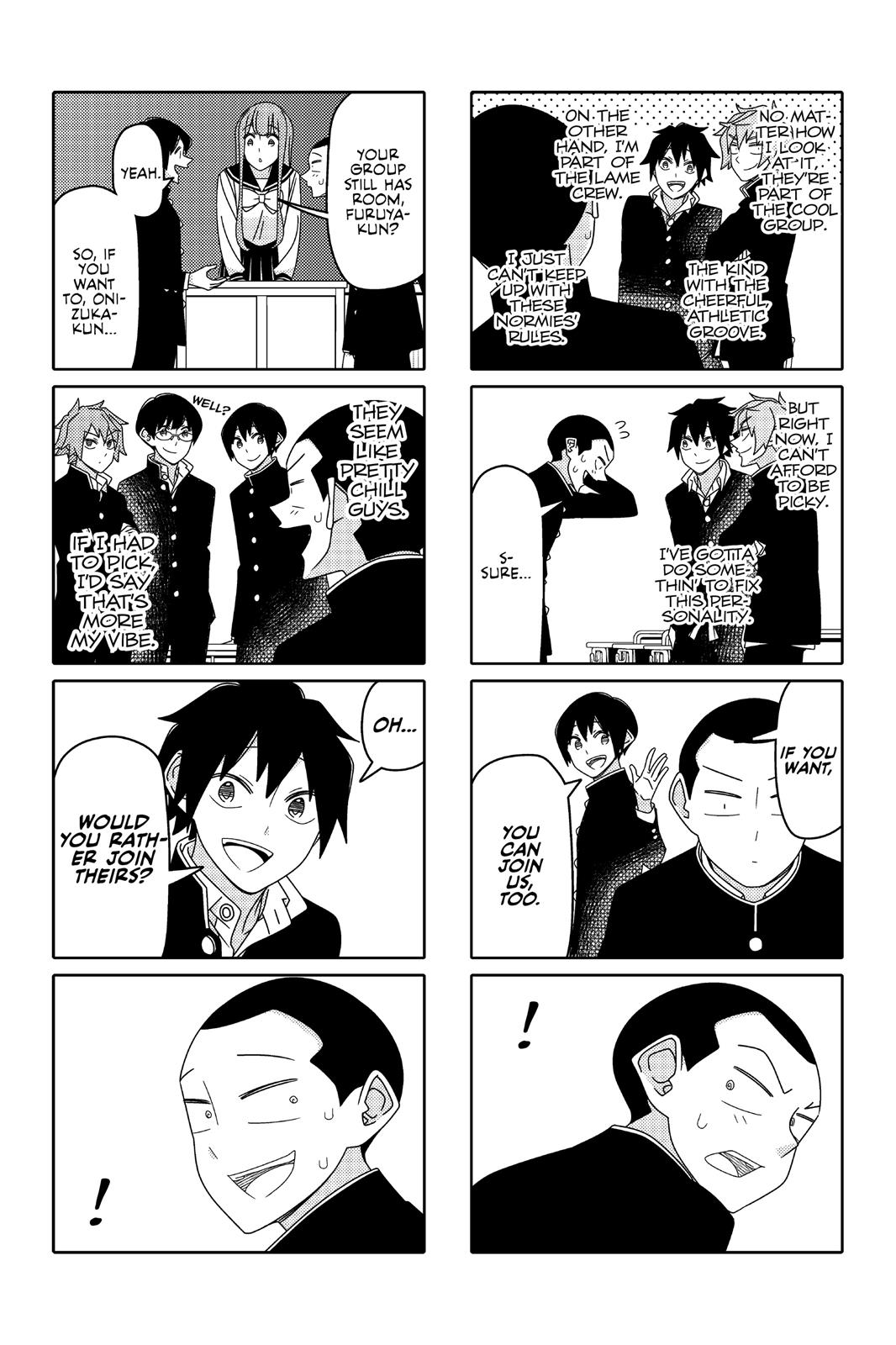 Tsuredure Children Chapter 8 - Page 92