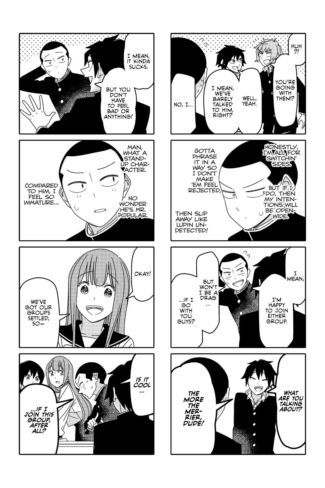 Tsuredure Children Chapter 8 - Page 93