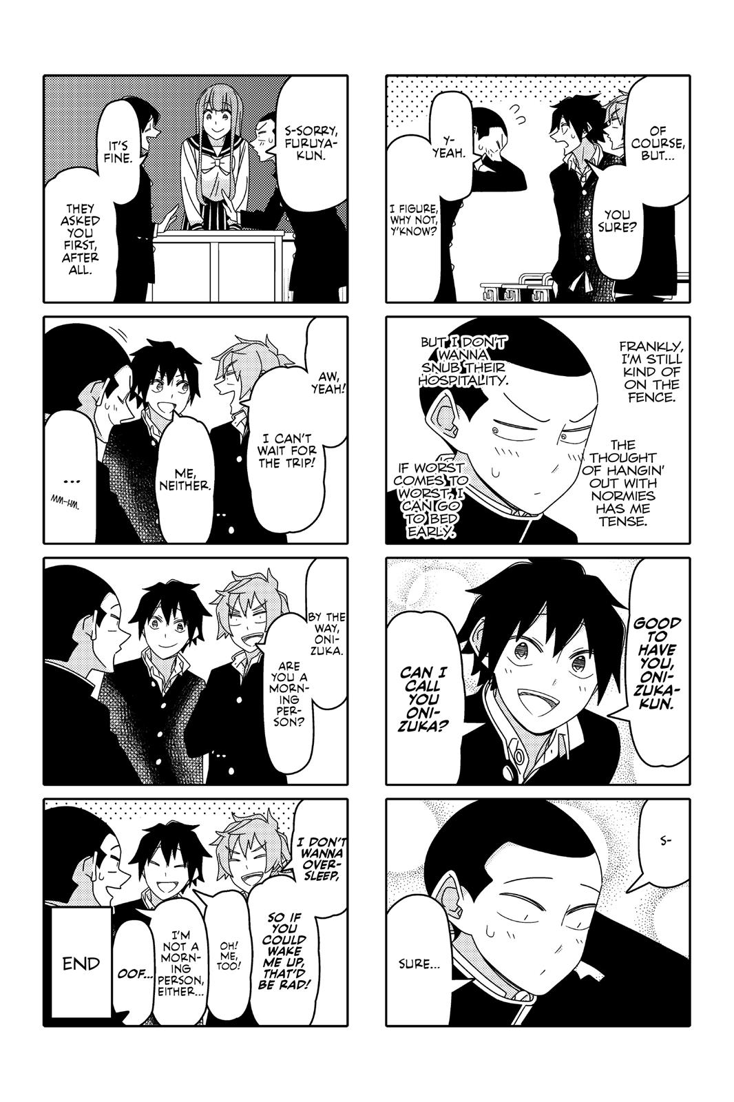 Tsuredure Children Chapter 8 - Page 94