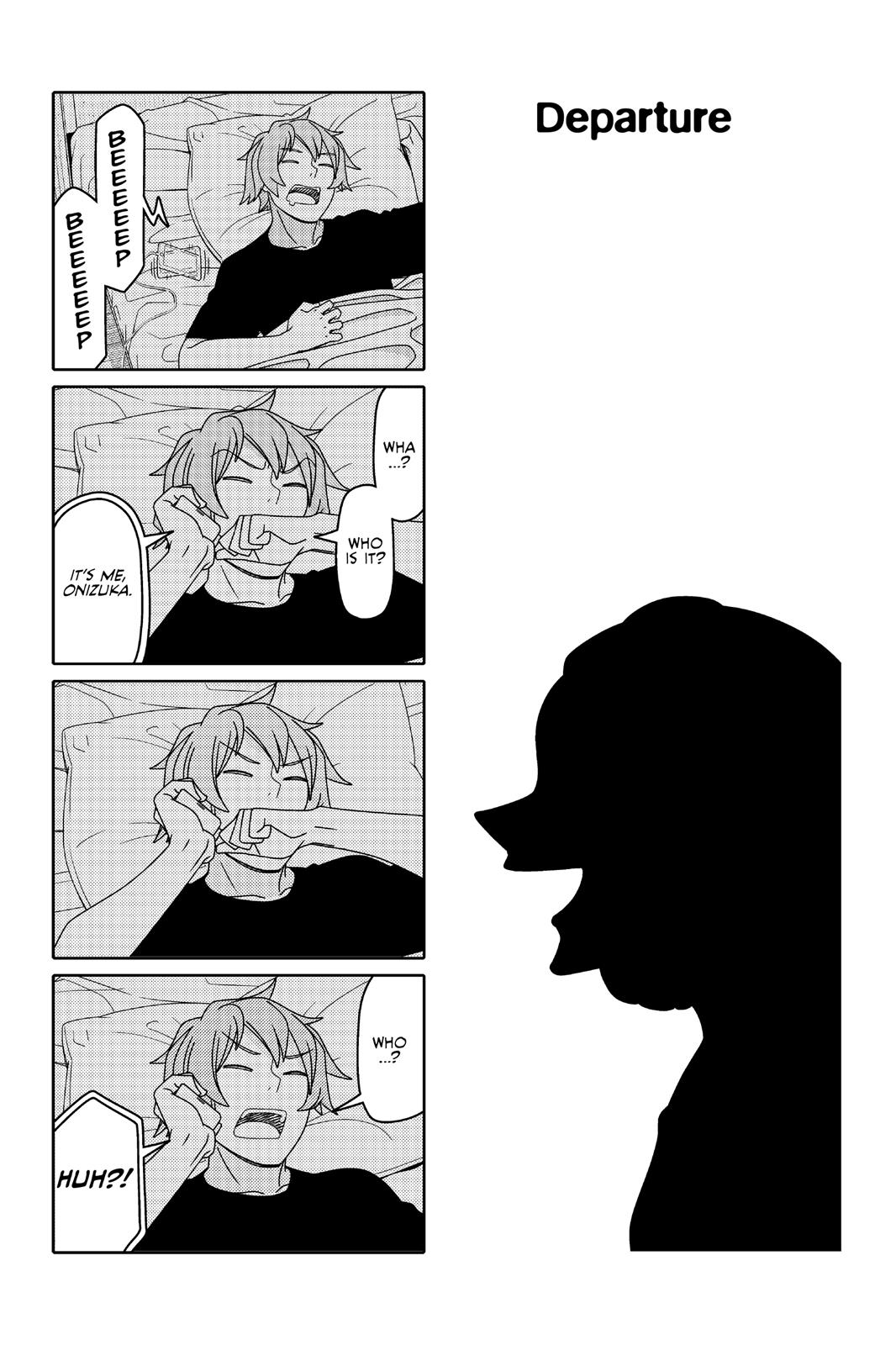 Tsuredure Children Chapter 8 - Page 97
