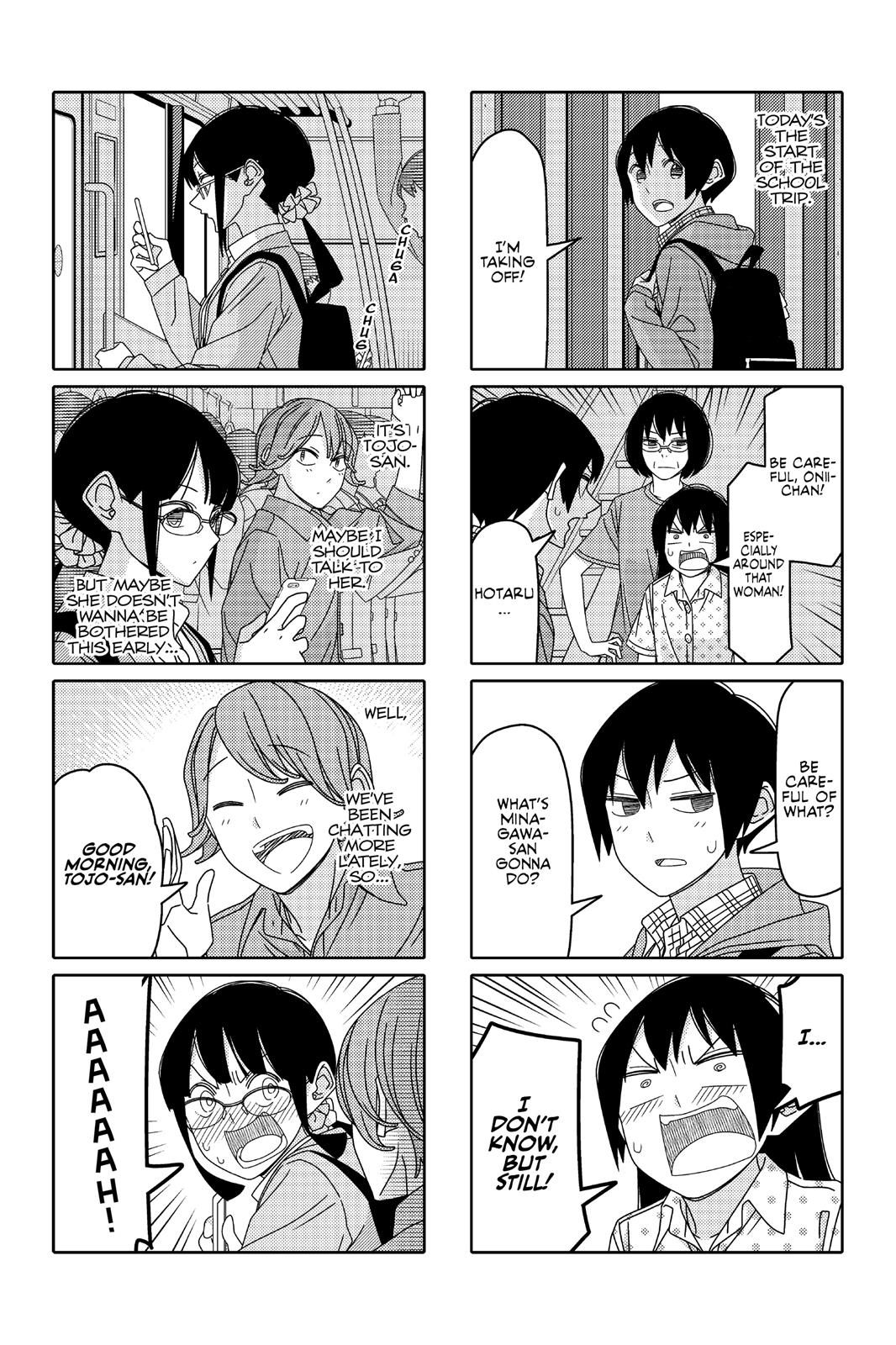 Tsuredure Children Chapter 8 - Page 98