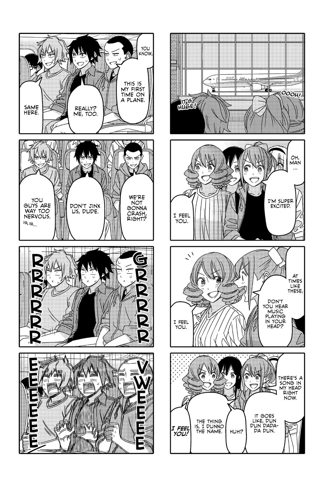 Tsuredure Children Chapter 8 - Page 99