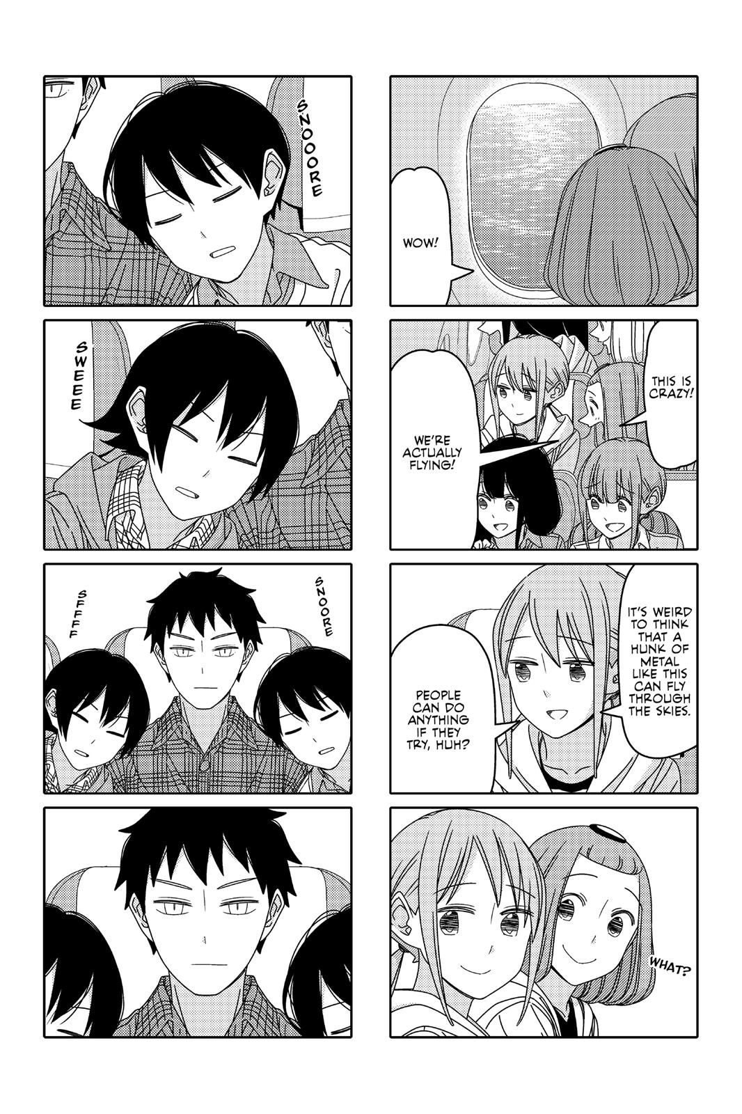 Tsuredure Children Chapter 8 - Page 100