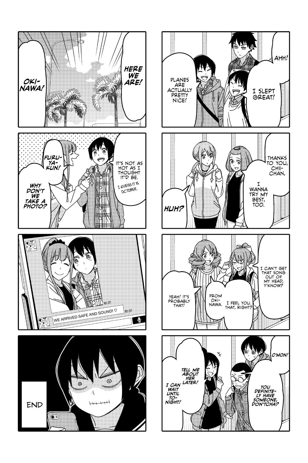Tsuredure Children Chapter 8 - Page 102