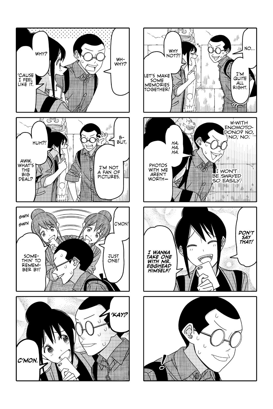 Tsuredure Children Chapter 8 - Page 106