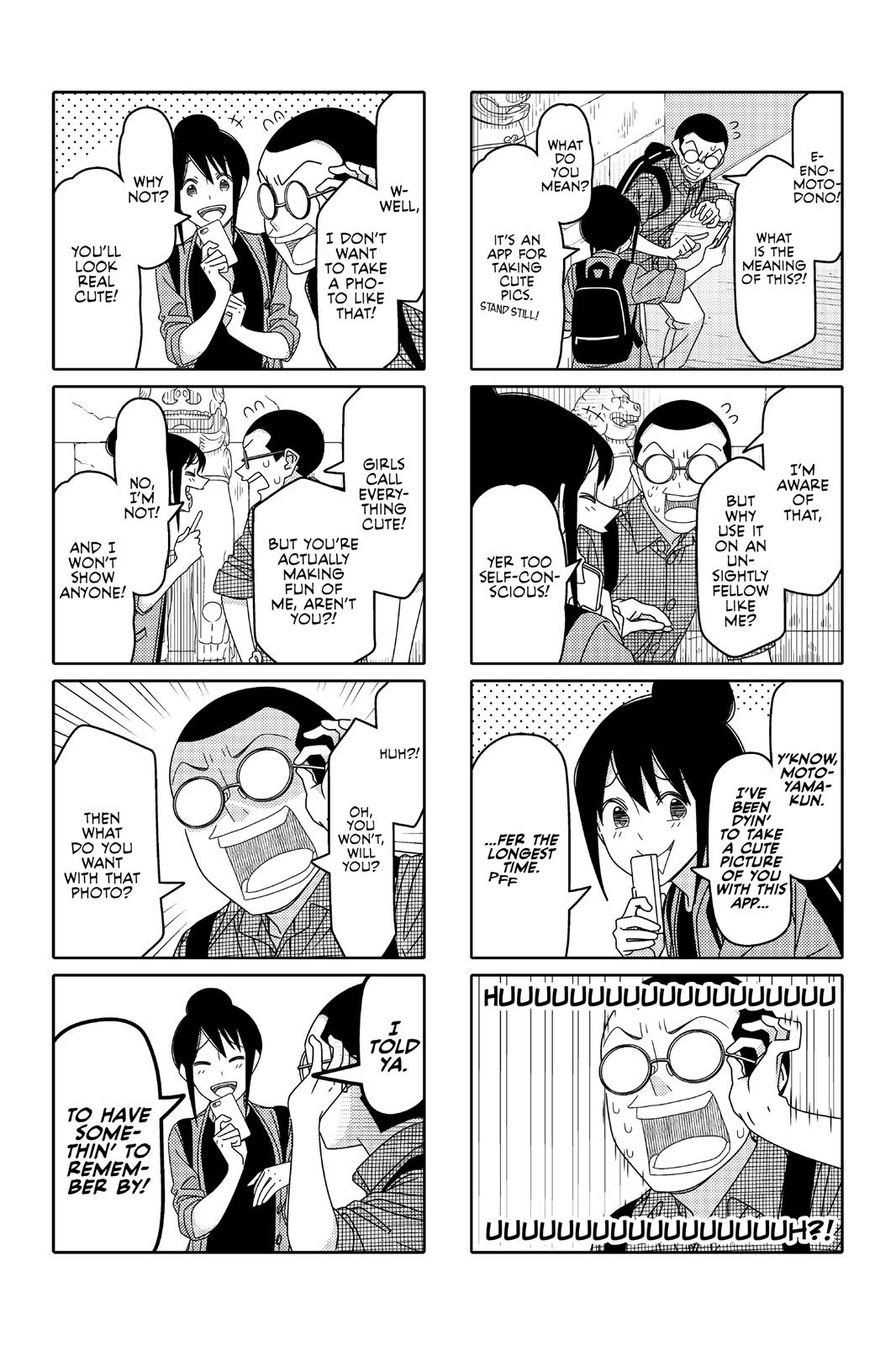 Tsuredure Children Chapter 8 - Page 108