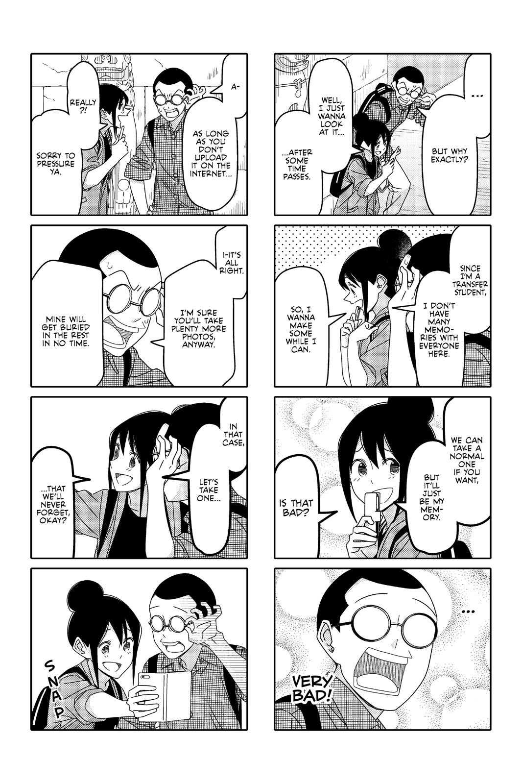 Tsuredure Children Chapter 8 - Page 109