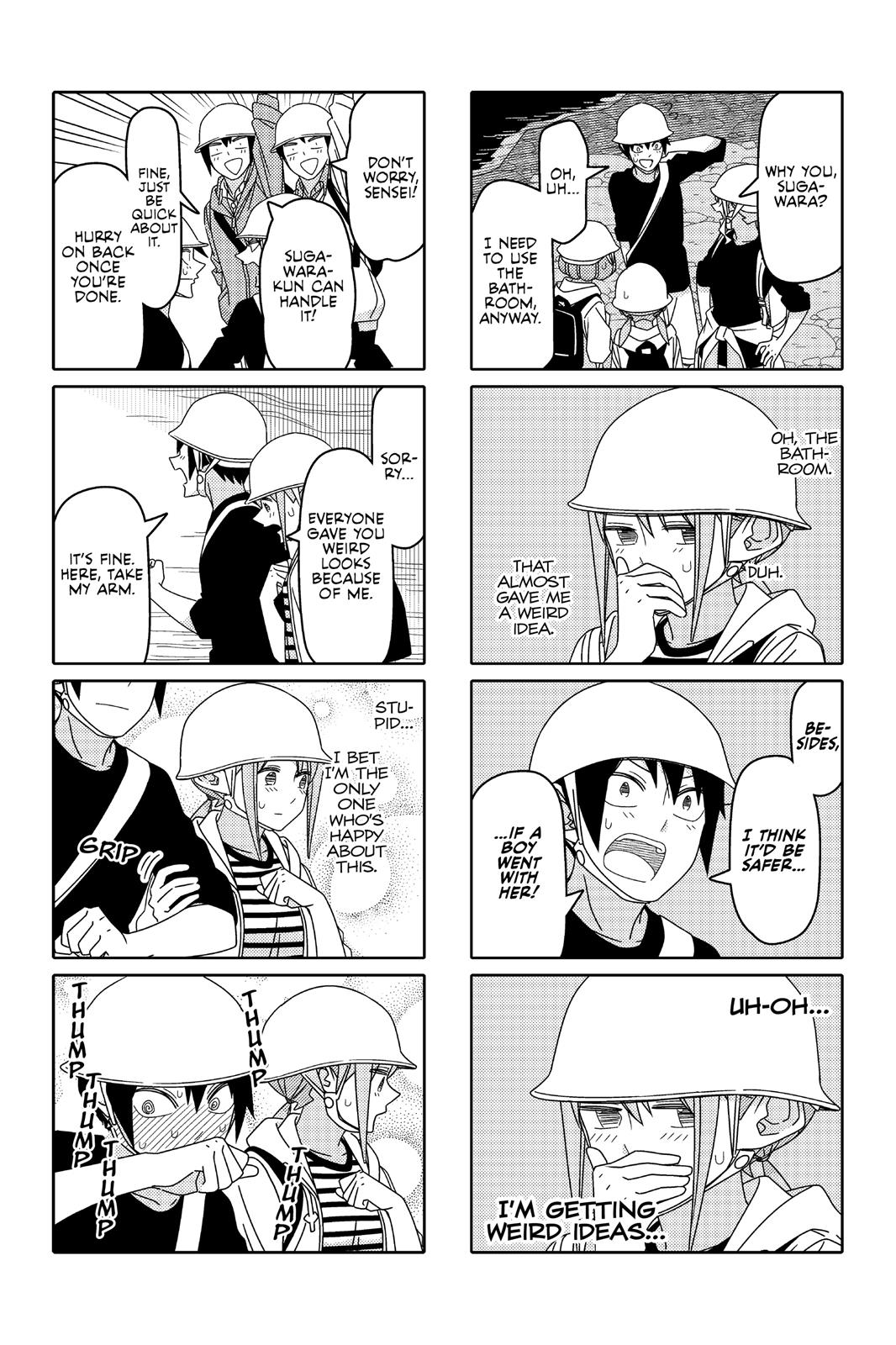 Tsuredure Children Chapter 8 - Page 114