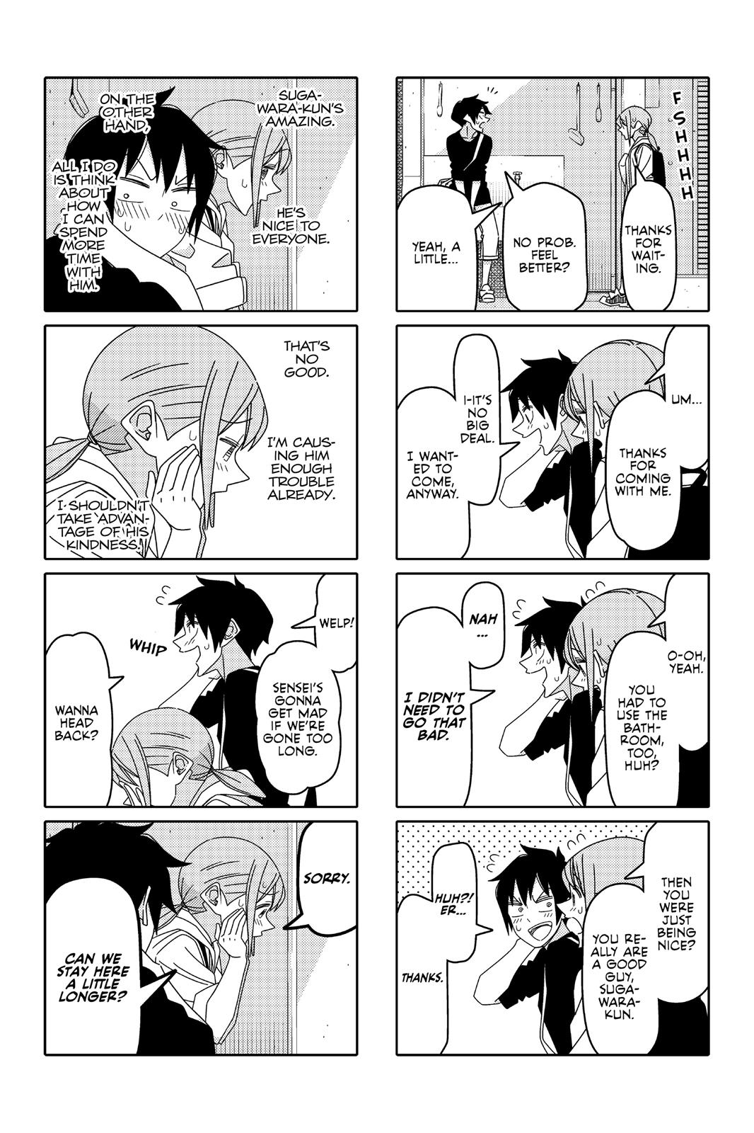 Tsuredure Children Chapter 8 - Page 115