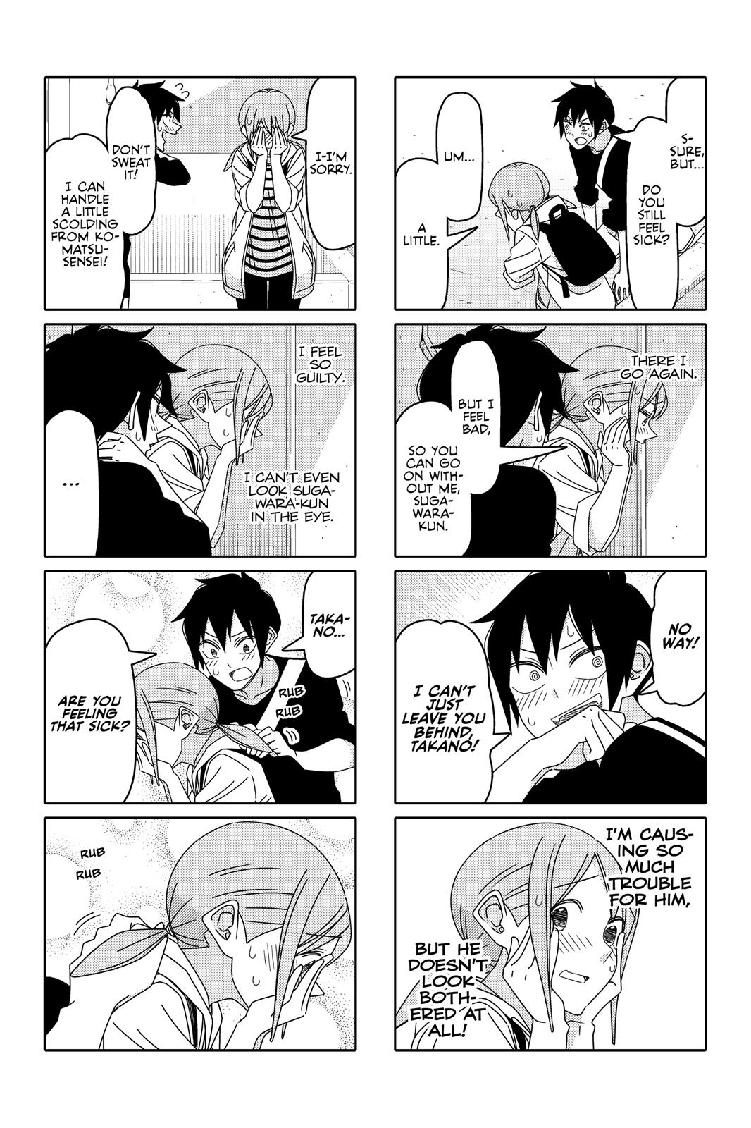 Tsuredure Children Chapter 8 - Page 116
