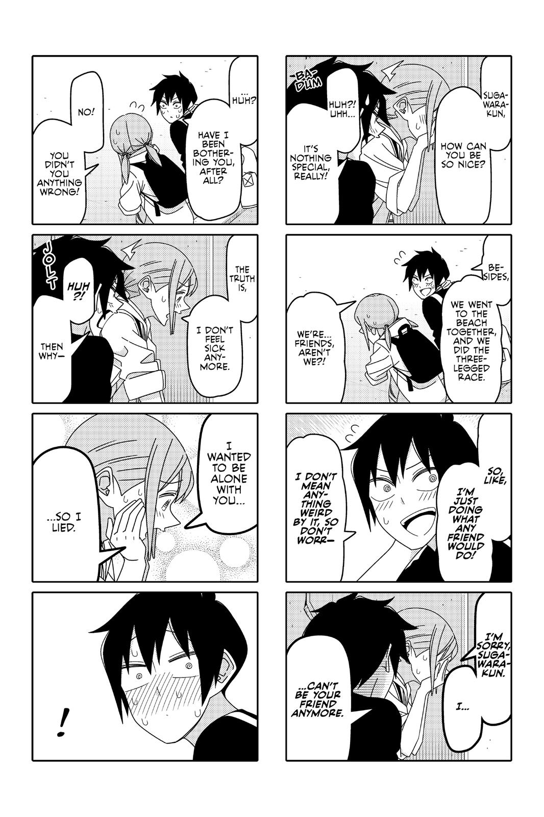 Tsuredure Children Chapter 8 - Page 117