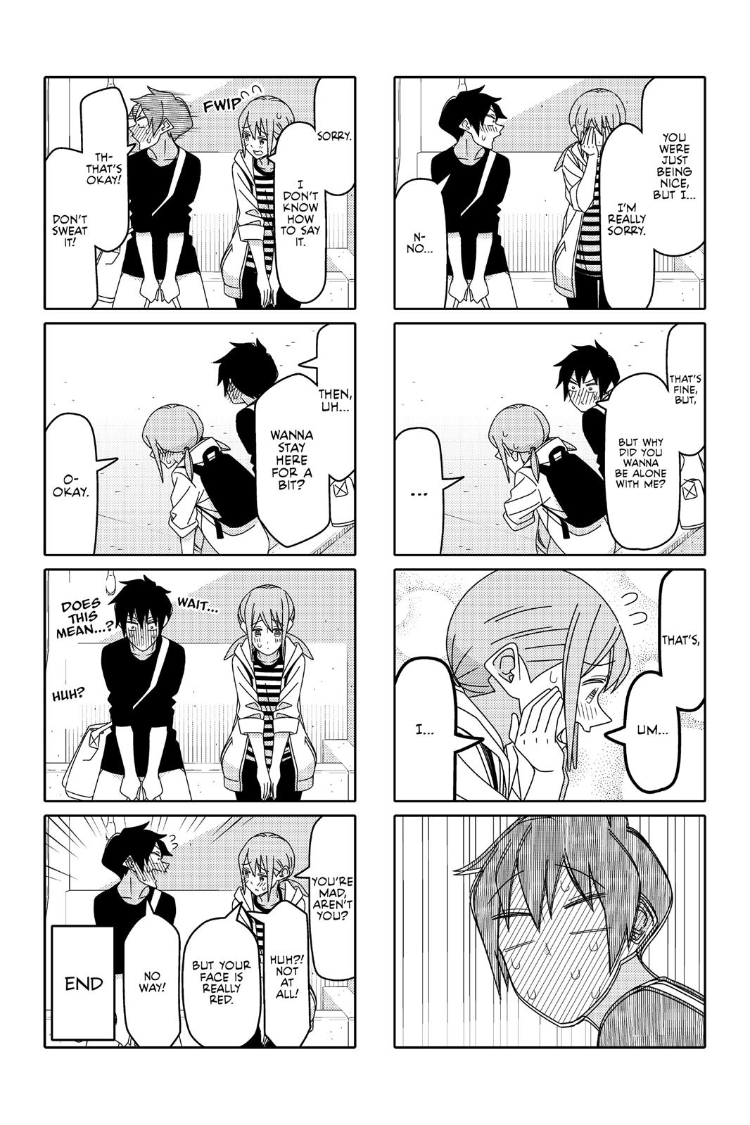 Tsuredure Children Chapter 8 - Page 118