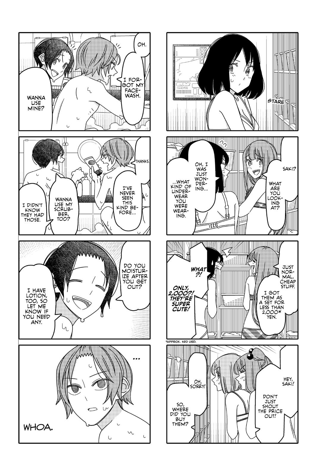 Tsuredure Children Chapter 8 - Page 122
