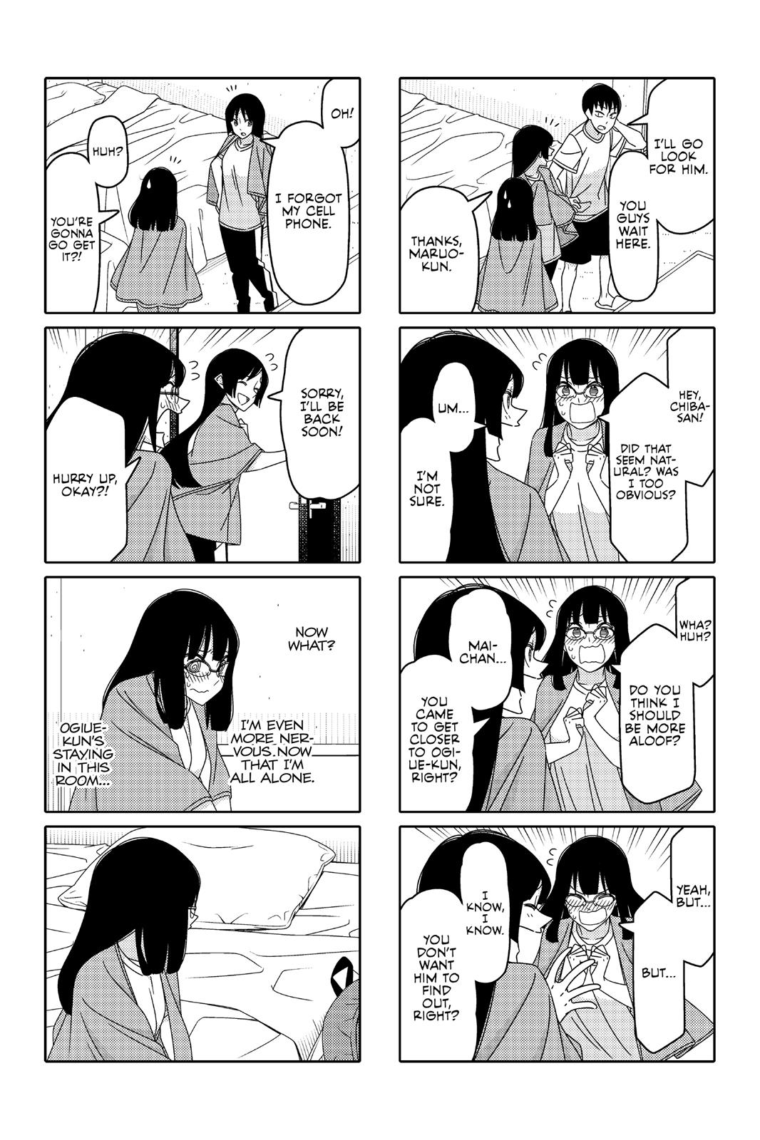 Tsuredure Children Chapter 8 - Page 130