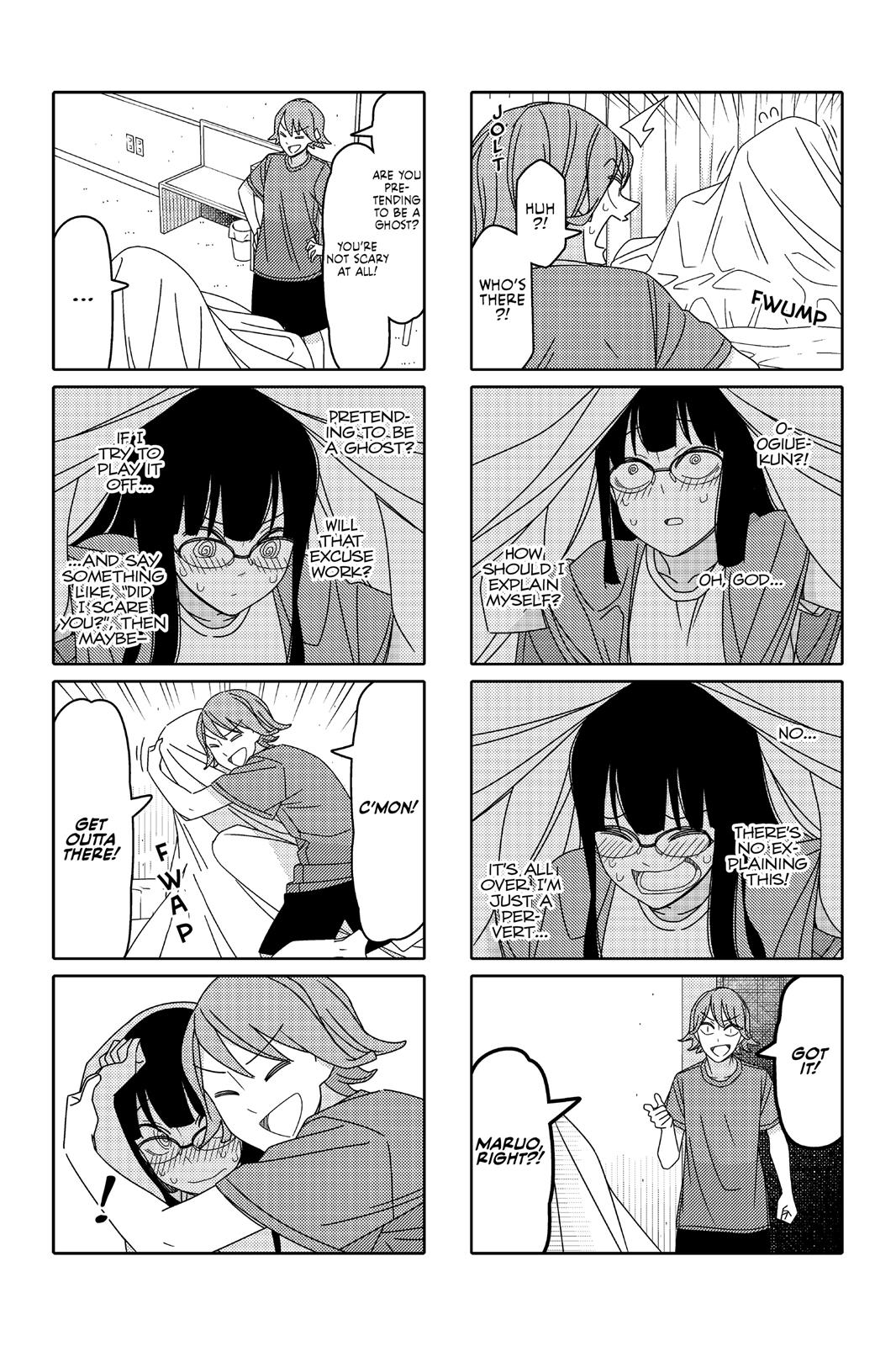 Tsuredure Children Chapter 8 - Page 132