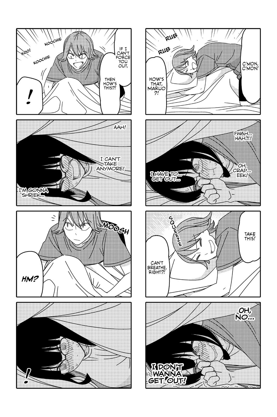 Tsuredure Children Chapter 8 - Page 133