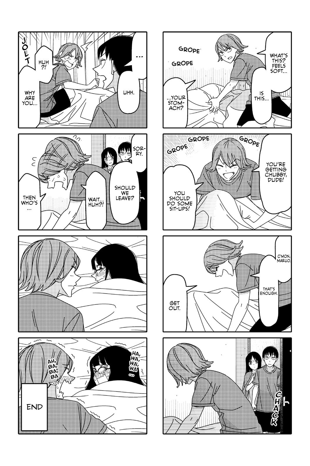 Tsuredure Children Chapter 8 - Page 134
