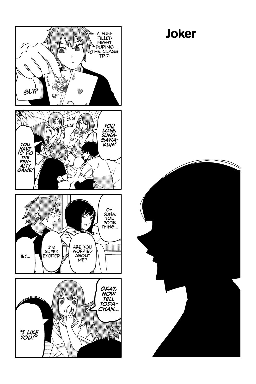 Tsuredure Children Chapter 8 - Page 137