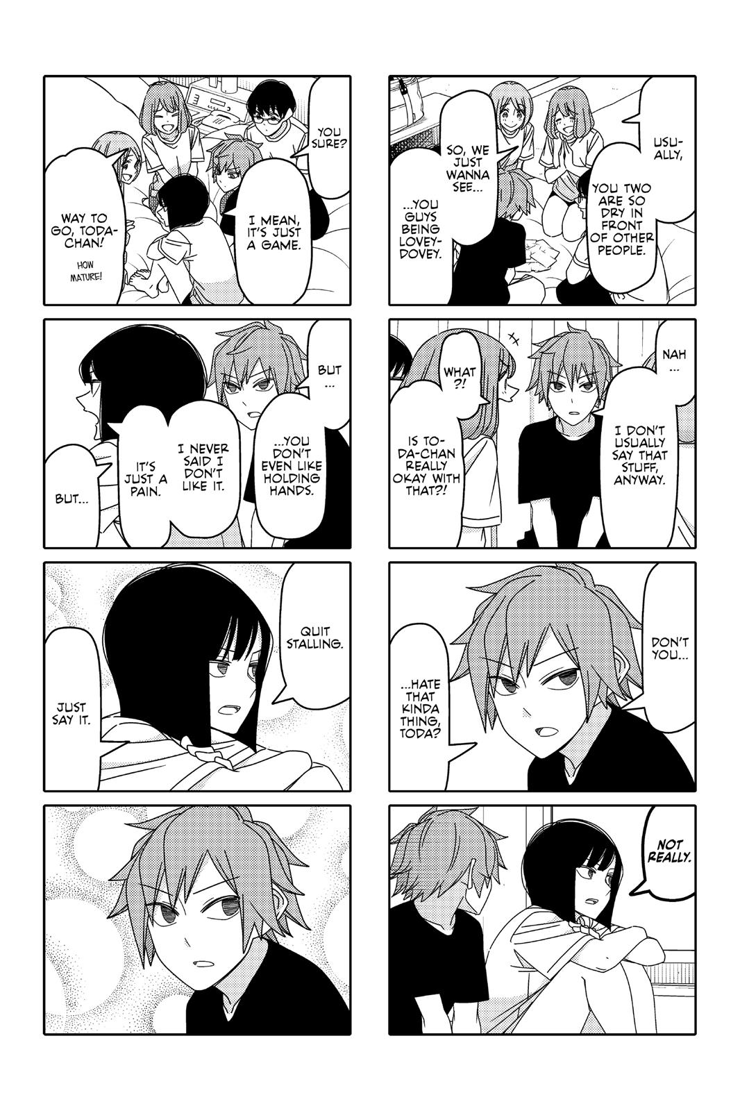Tsuredure Children Chapter 8 - Page 138