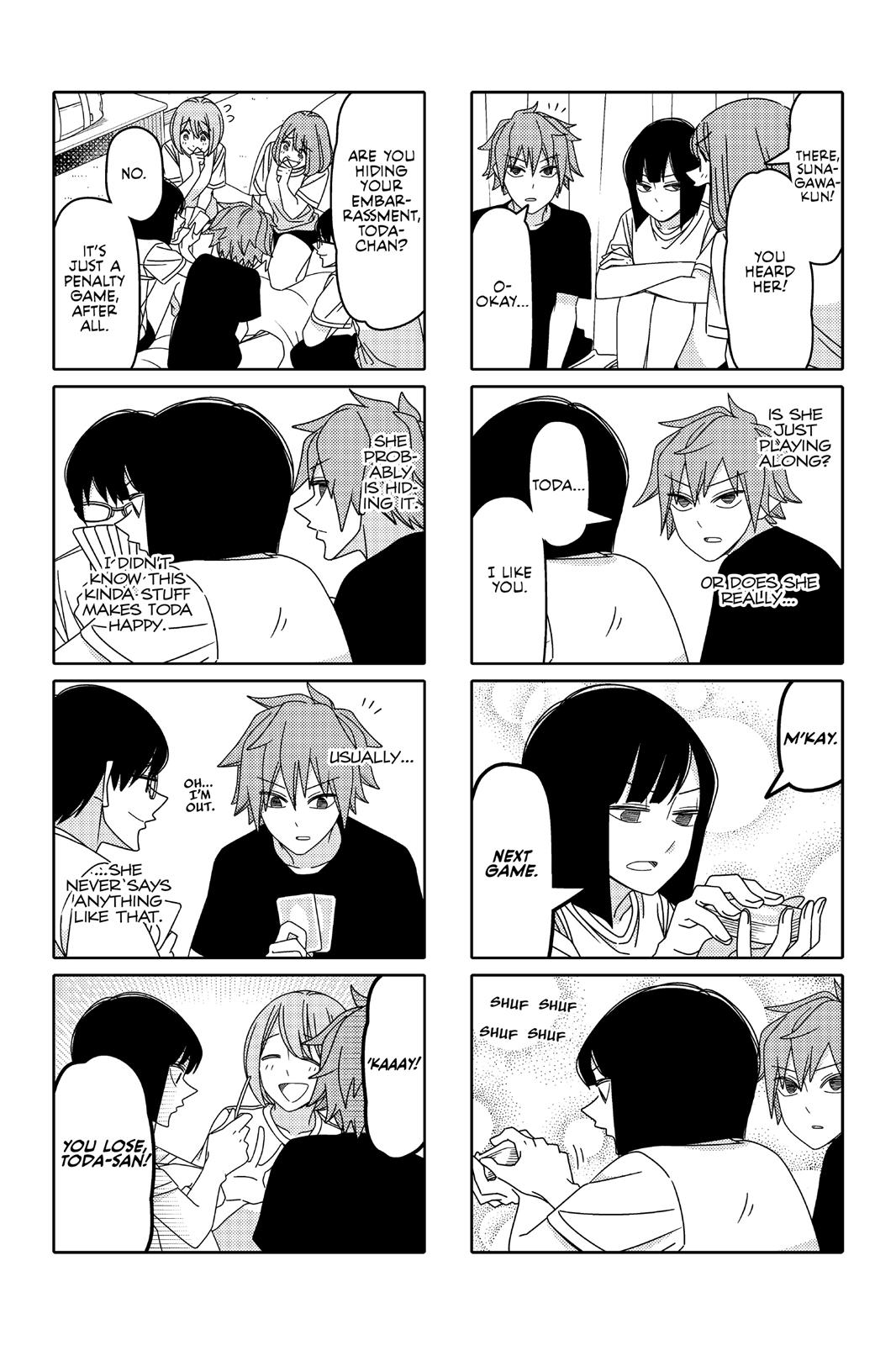 Tsuredure Children Chapter 8 - Page 139