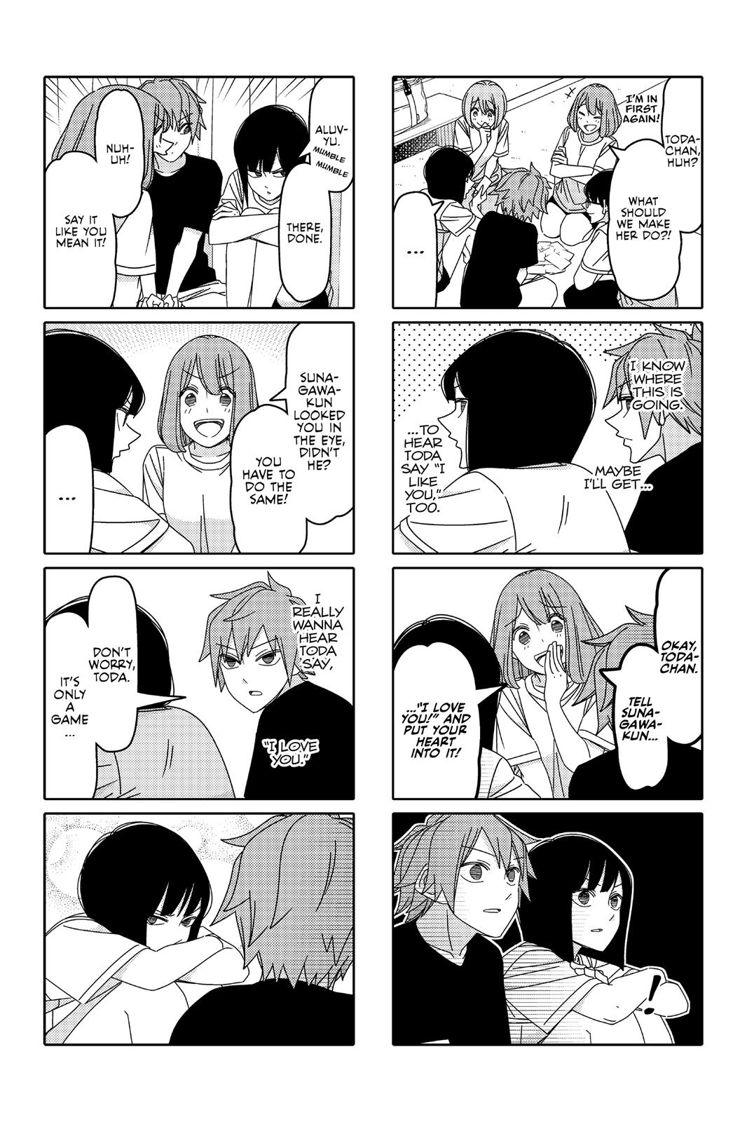 Tsuredure Children Chapter 8 - Page 140