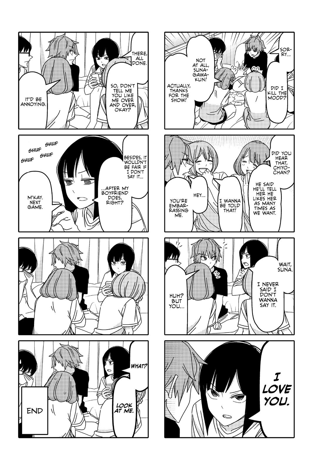 Tsuredure Children Chapter 8 - Page 142