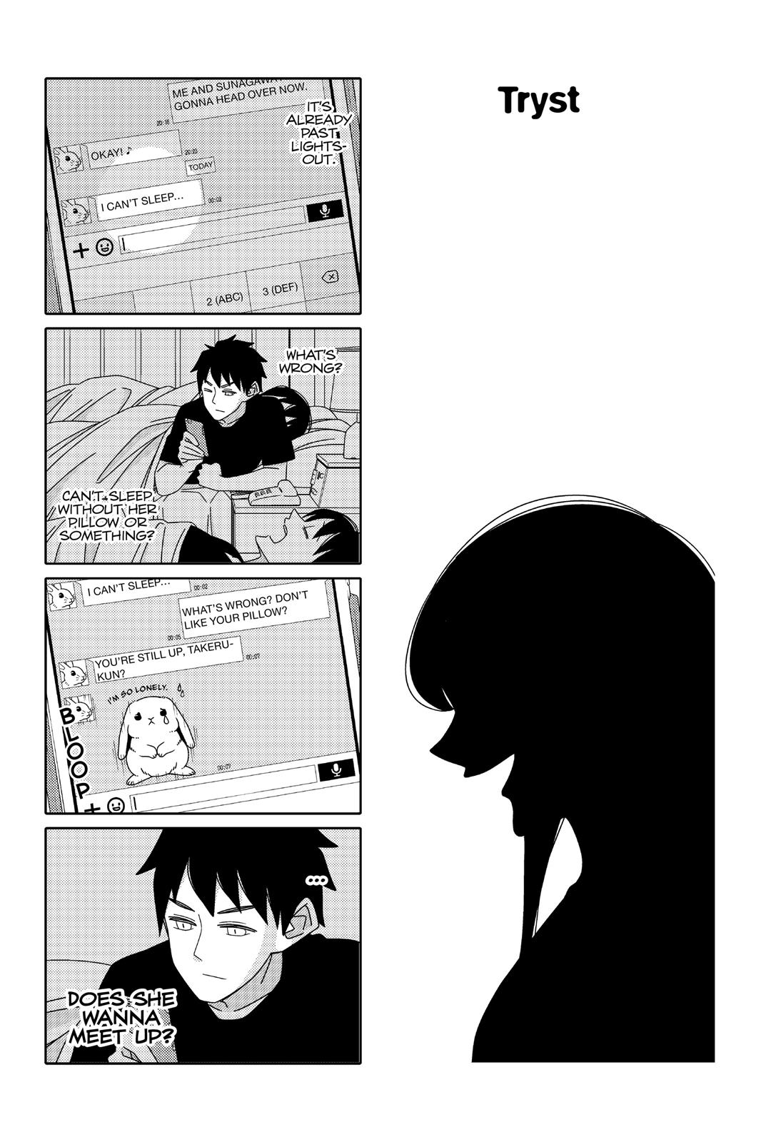 Tsuredure Children Chapter 8 - Page 145