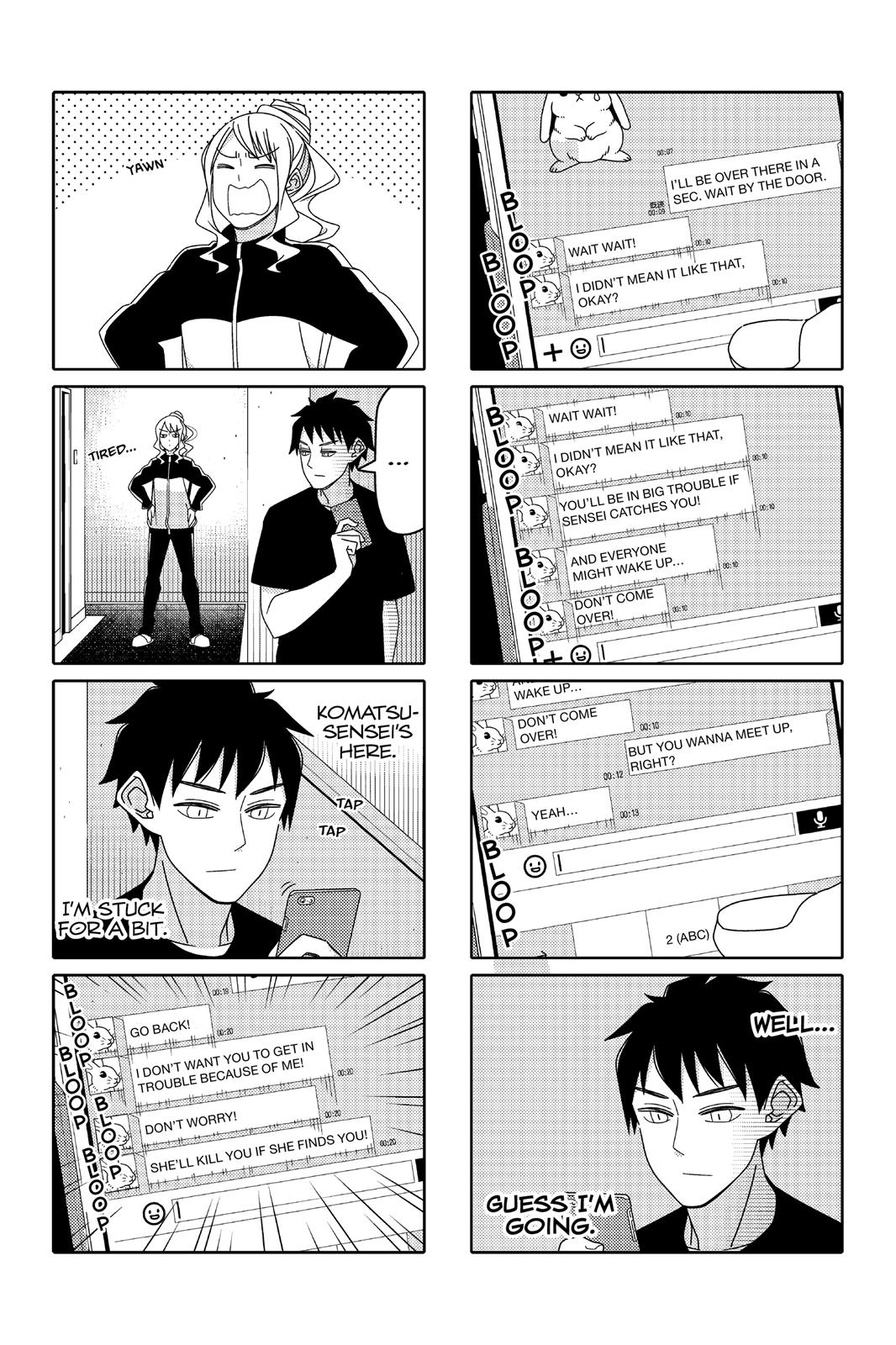 Tsuredure Children Chapter 8 - Page 146