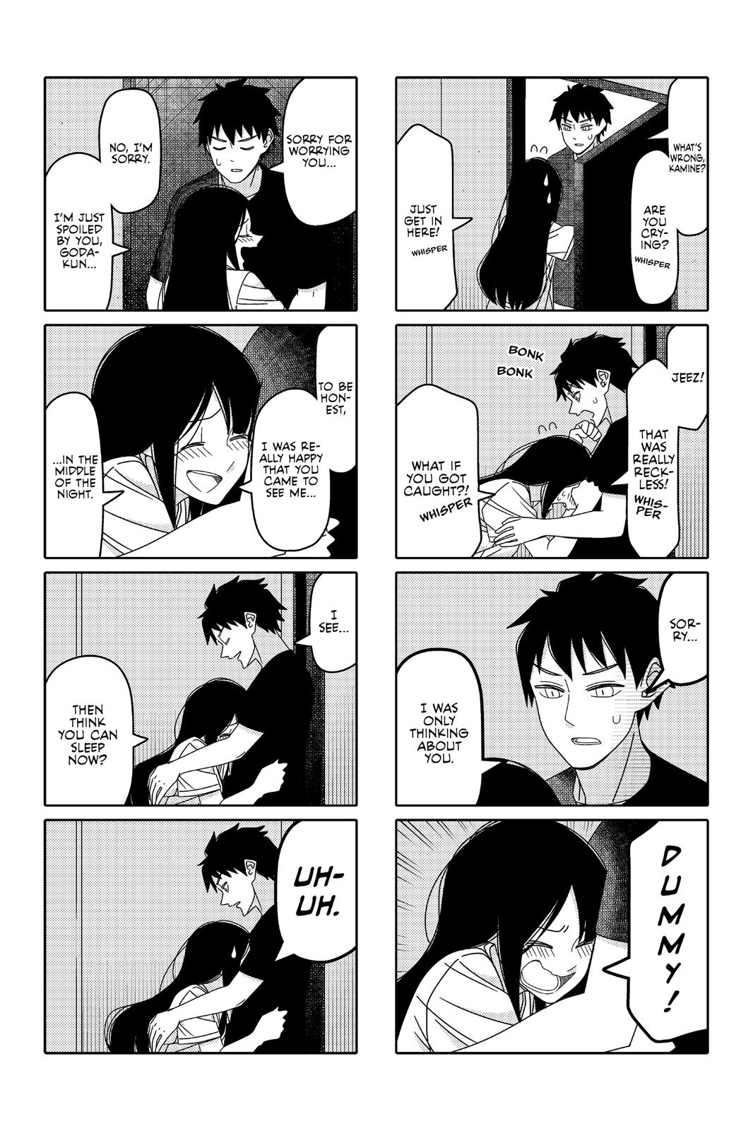 Tsuredure Children Chapter 8 - Page 148