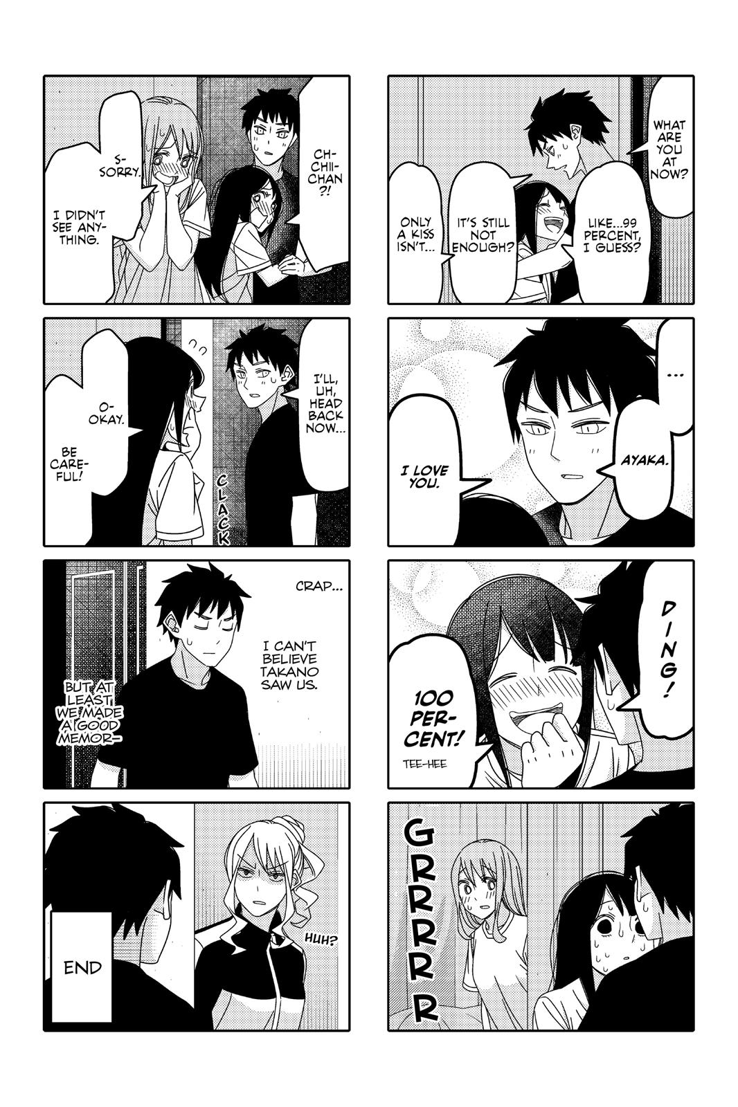 Tsuredure Children Chapter 8 - Page 150