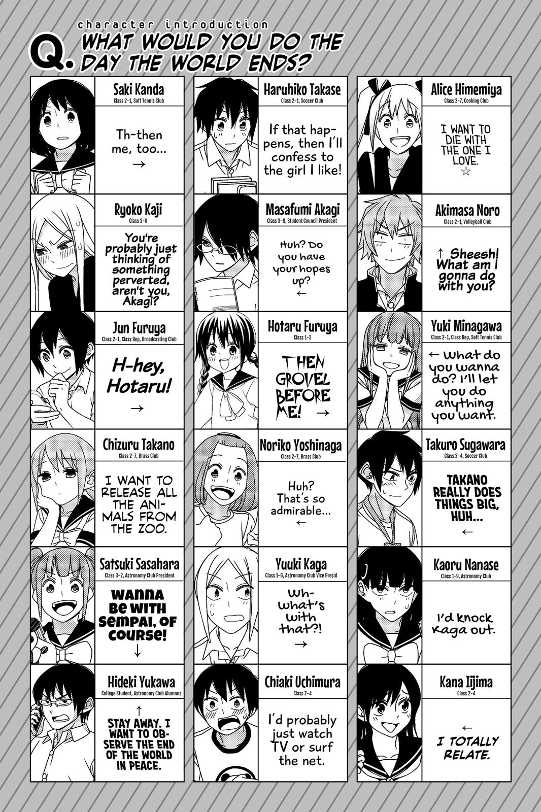 Tsuredure Children Chapter 8 - Page 153